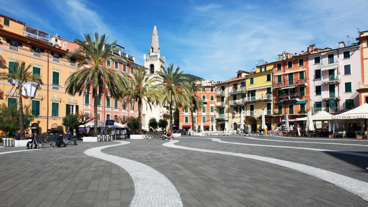Cà de Lerse Lerici Terrace Exterior foto