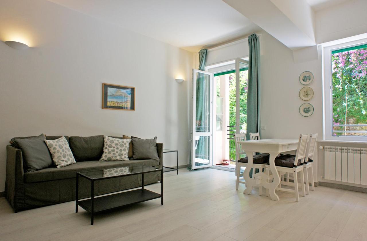 Cà de Lerse Lerici Terrace Exterior foto